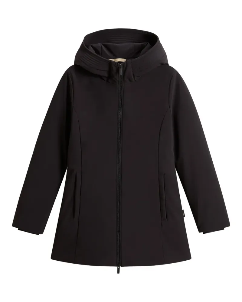 Woolrich New Firth Parka - Schwarz Schwarz