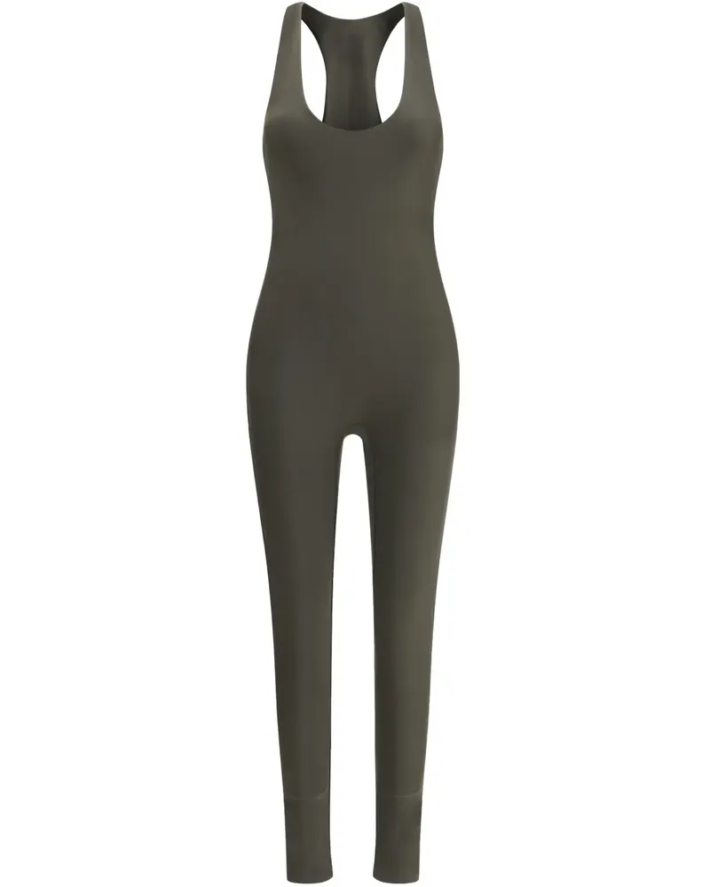ANDAMANE Jumpsuit mit Racerback - Grün Grün