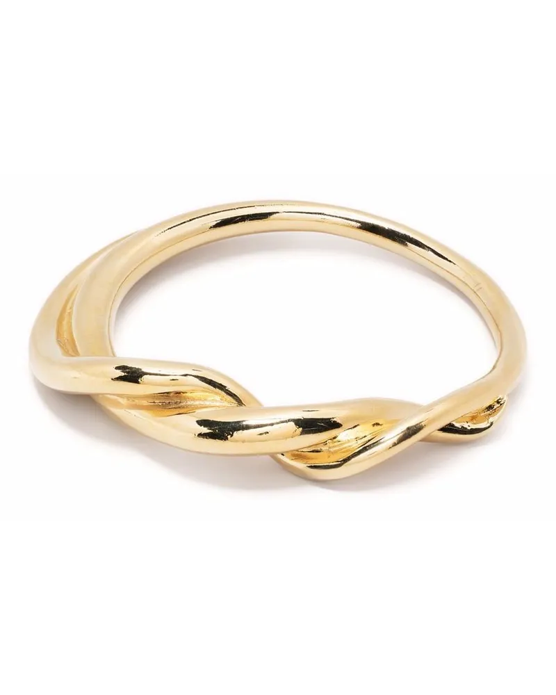 Annelise Michelson Unity Armreif Gold