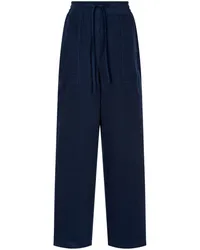 STUDIO TOMBOY corduroy trousers Blau