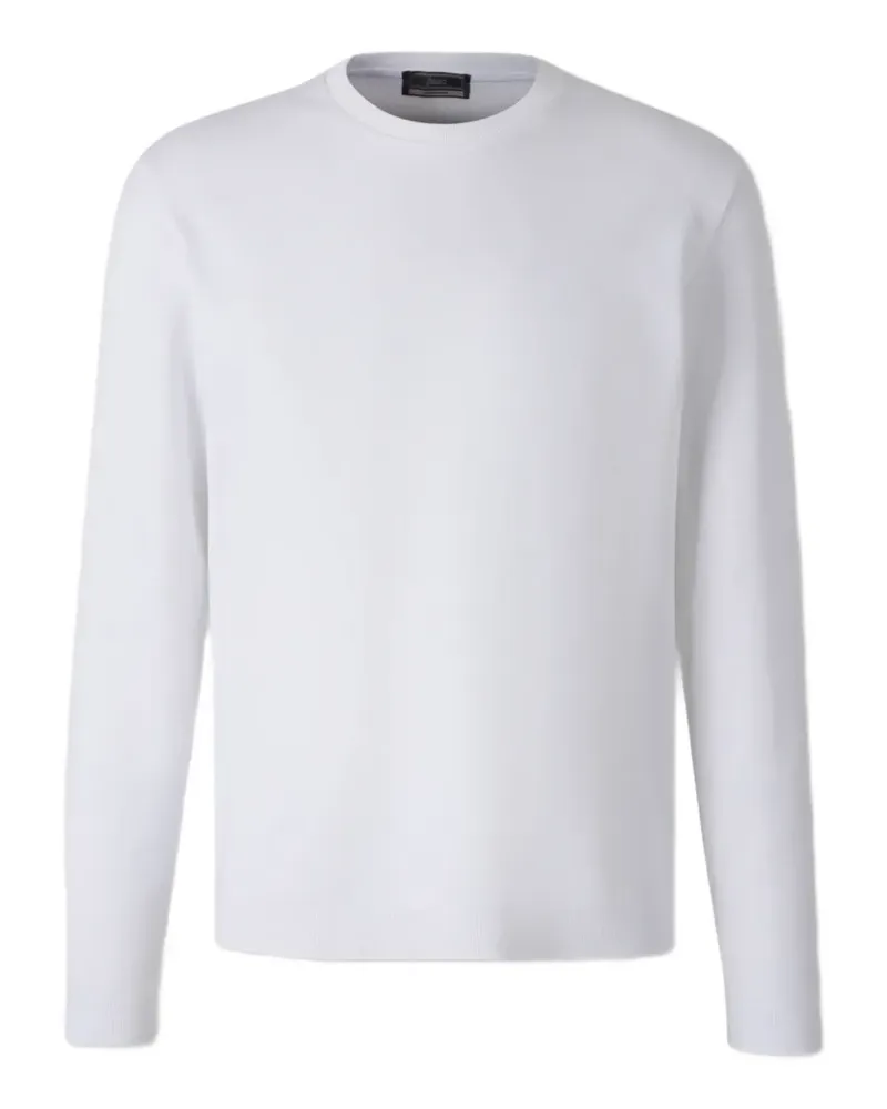 Herno crew-neck T-shirt - Weiß Weiß