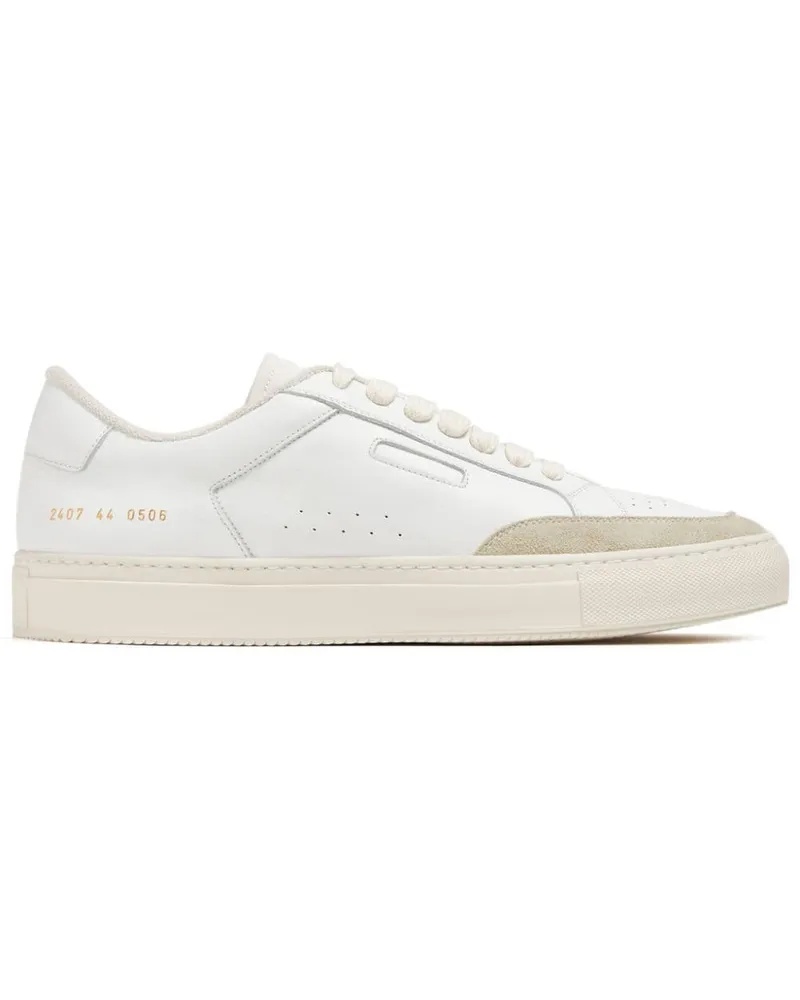 Common Projects Achilles Sneakers Weiß