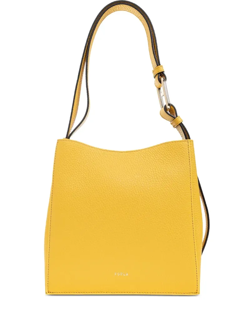 Furla Mini Nuvola Tote Bag - Gelb Gelb