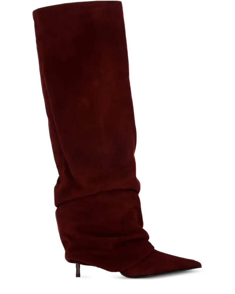 Le Silla Esther Stiefel - Rot Rot