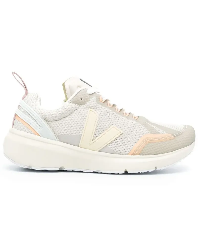 VEJA V-10 Sneakers - Nude Nude