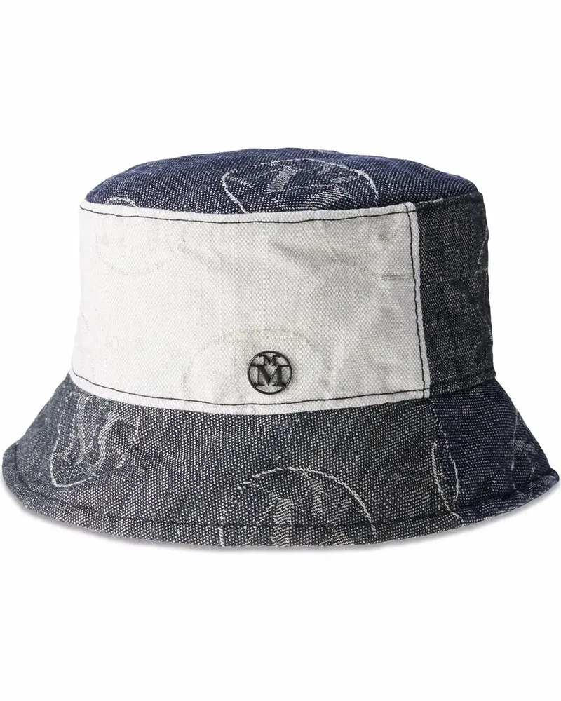 Maison Michel Axel Fischerhut - Blau Blau