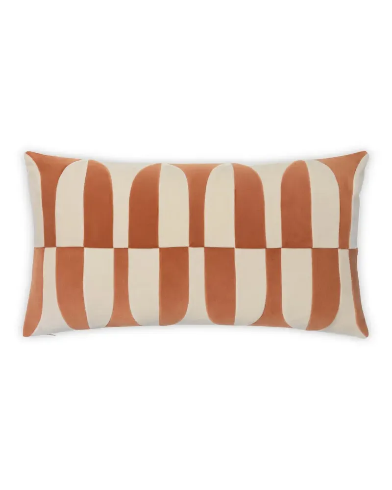 Christina Lundsteen Abigail Kissen - Orange Orange