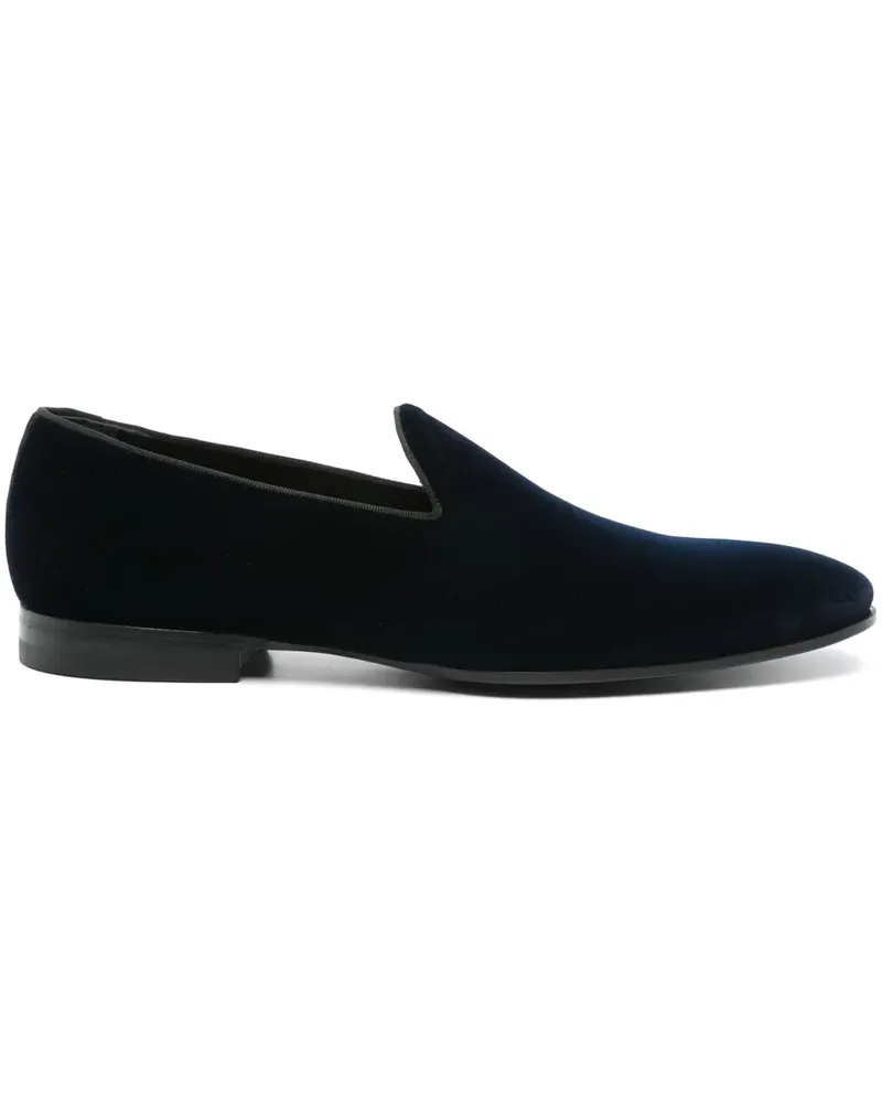 Tagliatore Tyler Loafer - Blau Blau