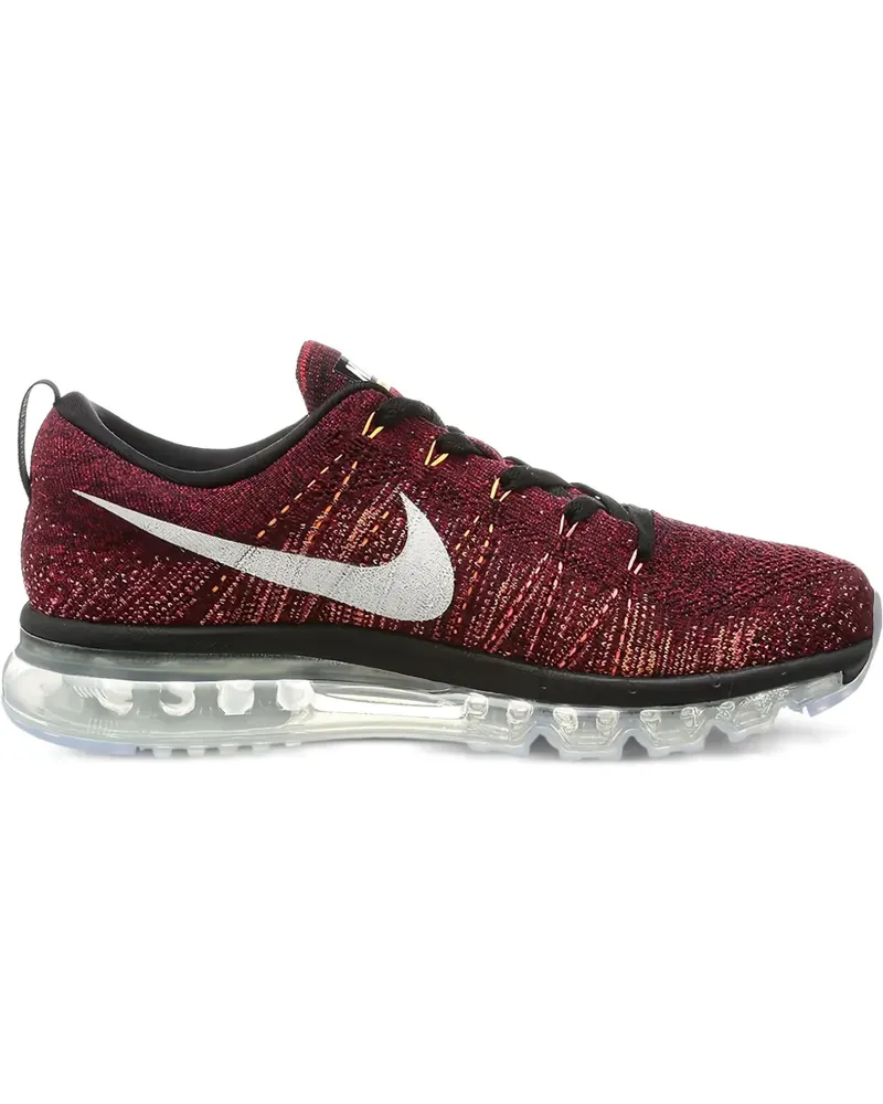 Nike Air Max Flyknit Performance-Sneakers - Rot Rot