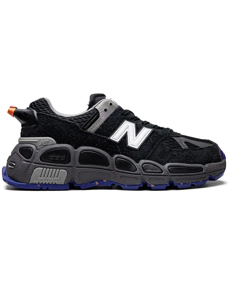 New Balance x Salehe Bembury 574 Sneakers - Schwarz Schwarz