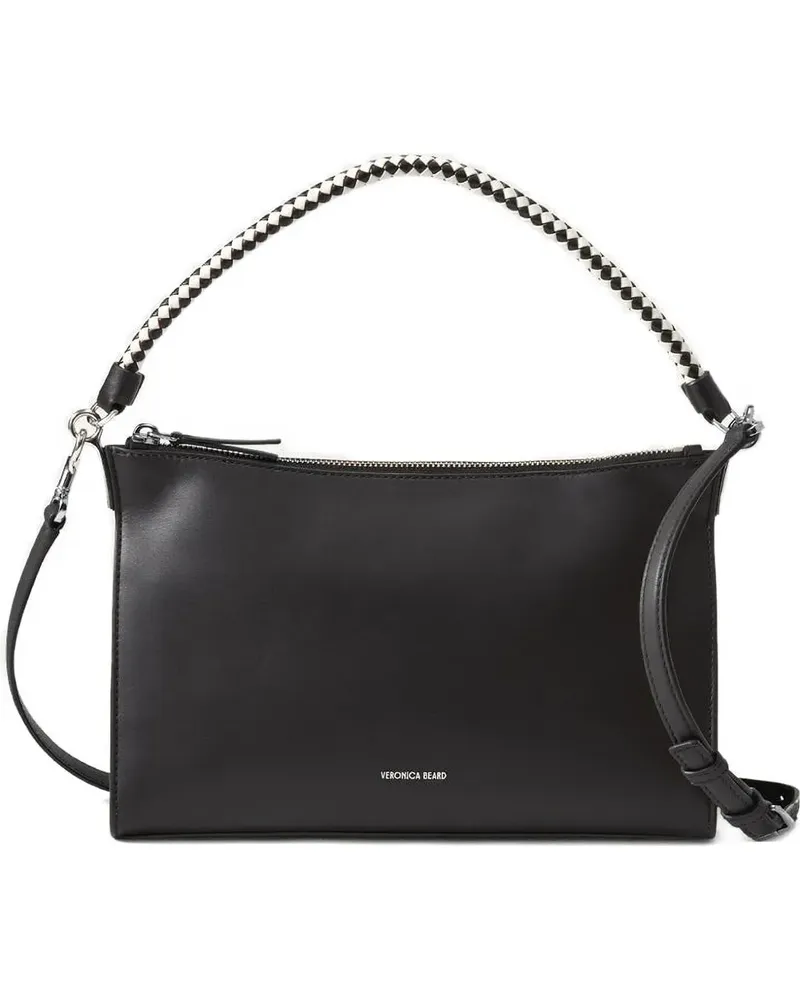 Veronica Beard small Vida shoulder bag - Schwarz Schwarz