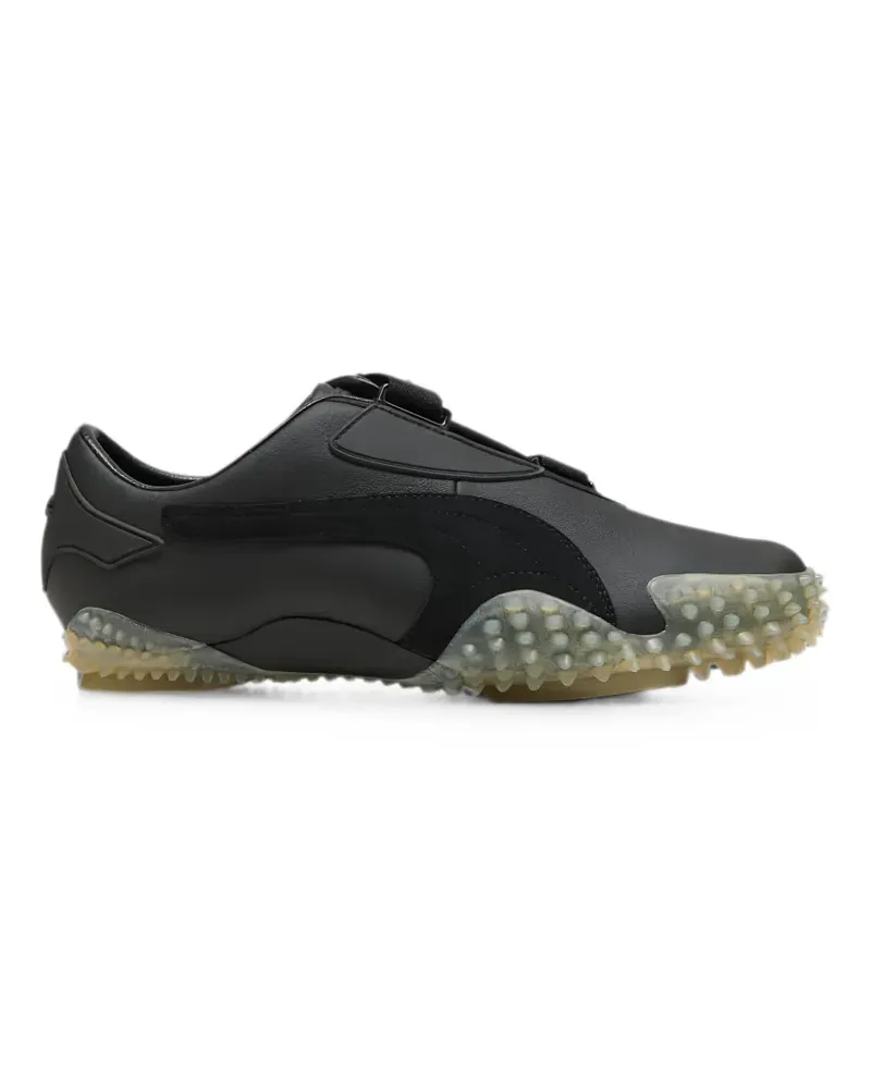 Puma Mostro Lost Found spiked sneakers - Schwarz Schwarz