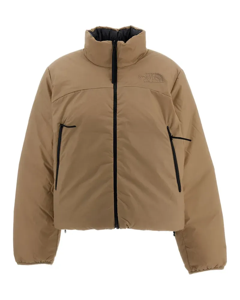 The North Face Pertex® Nuptse reversible jacket - Nude Nude