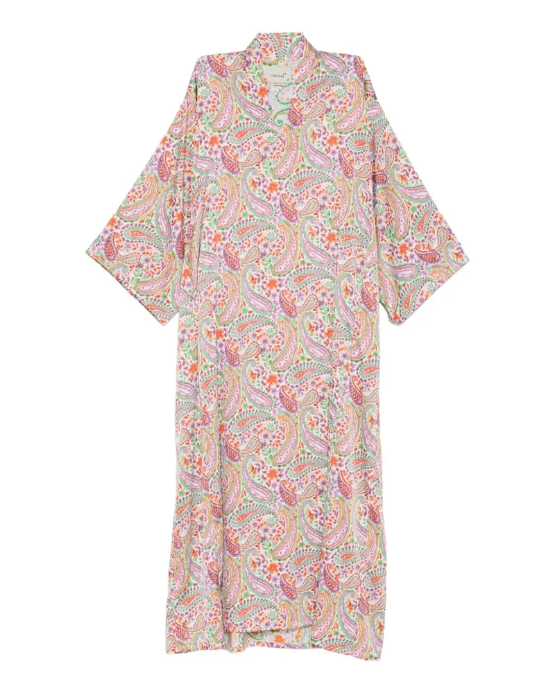 Bambah Kaleidoscopic dress - Rosa Rosa