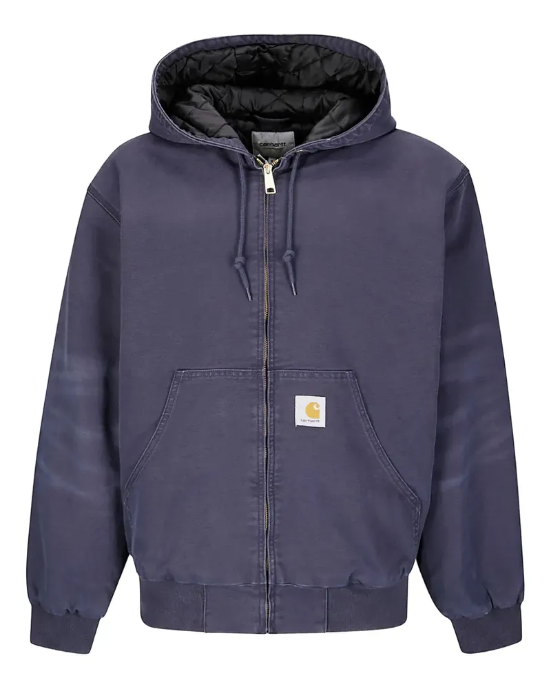 Carhartt WIP OG Active Kapuzenjacke - Blau Blau