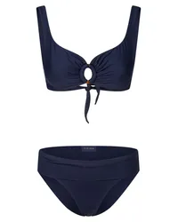 FISICO-Cristina Ferrari Bikini mit Ring Blau