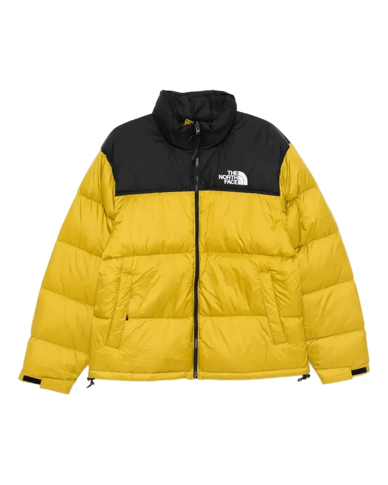 The North Face 1996 Retro Nuptse Steppjacke - Gelb Gelb