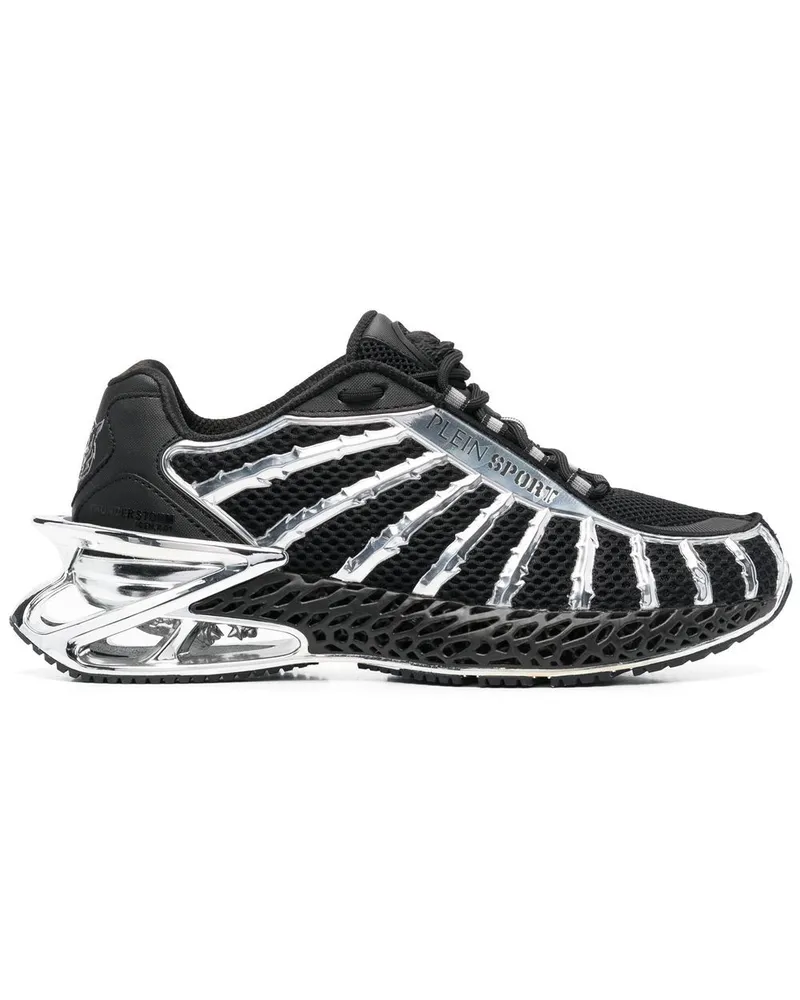 Philipp Plein Thunderstorm Sneakers - Schwarz Schwarz