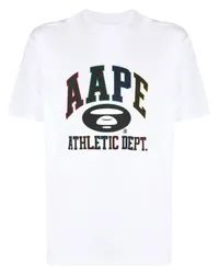 BAPE T-Shirt Weiß