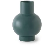Strøm' Vase, 24cm - Grün