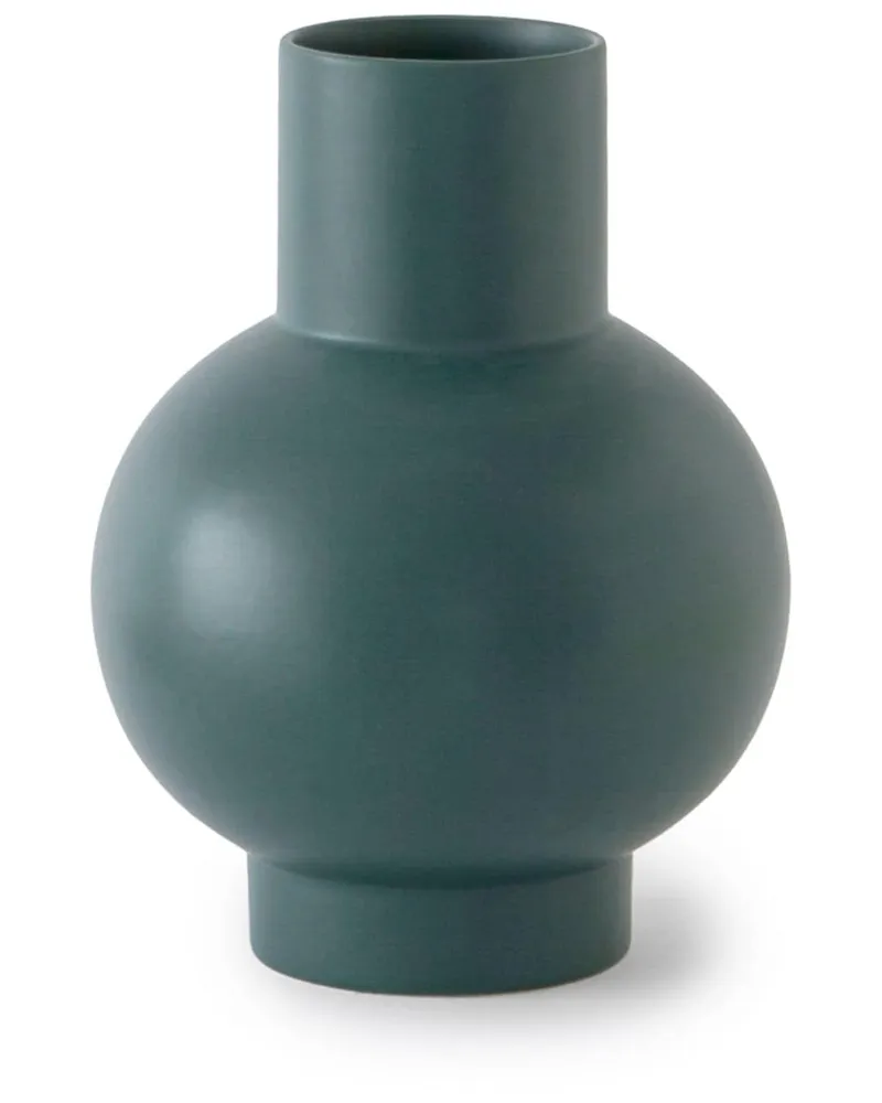 Strøm' Vase, 24cm - Grün