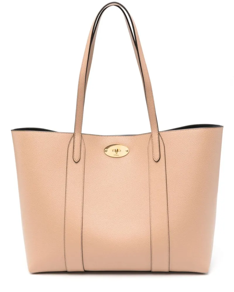 Mulberry Bayswater Shopper - Nude Nude