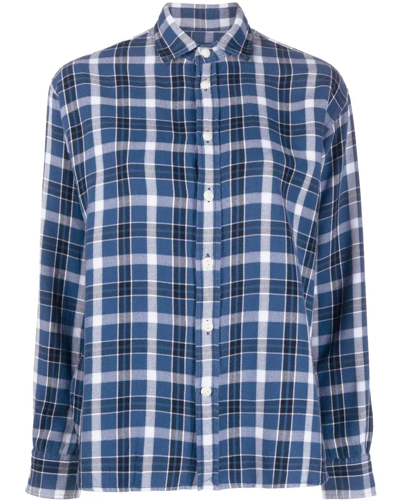Ralph Lauren Hemd mit Print - Blau Blau