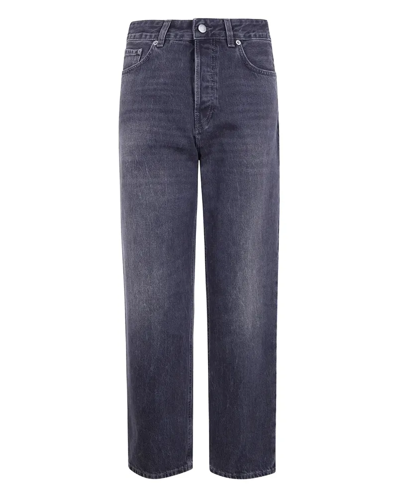 Haikure wash jeans - Grau Grau