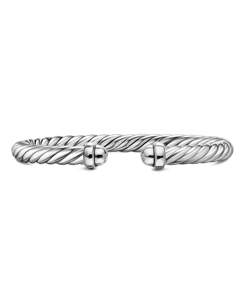 David Yurman Cable Flex® Armband aus Sterlingsilber Silber