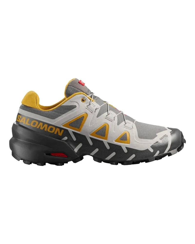 Salomon Speedcross 6 20 Years panelled sneakers - Grau Grau