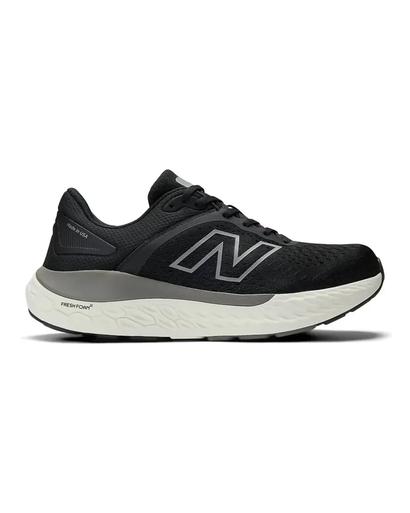 New Balance Fresh Foam X 1540v4 "Made in USA - Black/Harbour Grey" Sneakers - Schwarz Schwarz