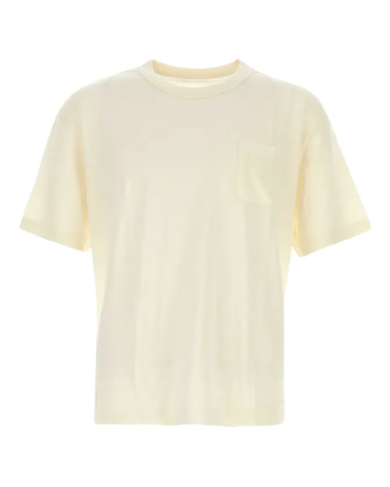 Visvim Jumbo T-Shirt - Weiß Weiß