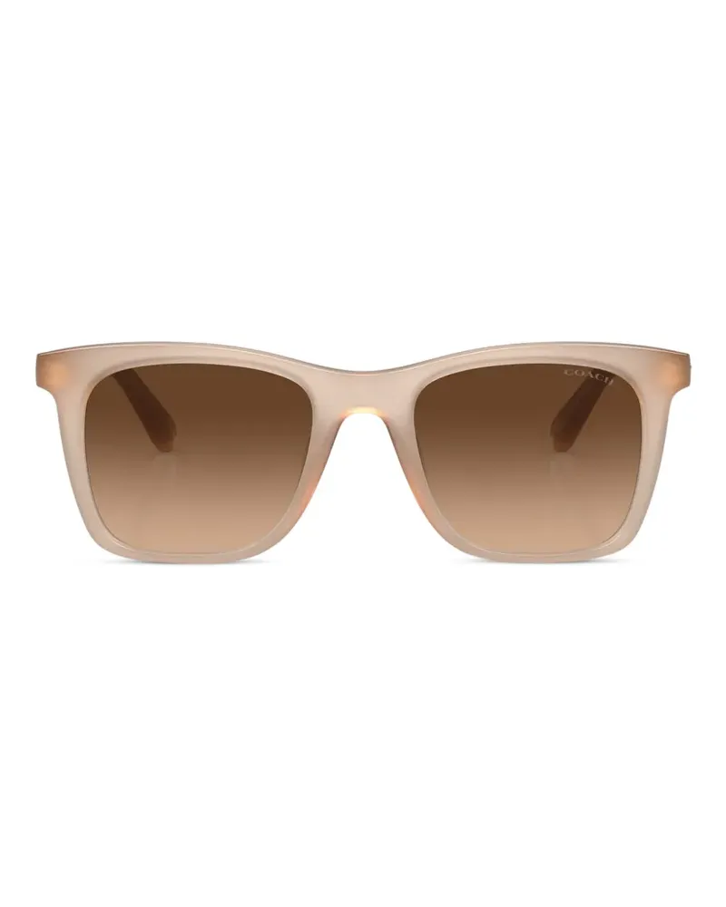 Coach x Disney CH561 square-frame sunglasses - Rosa Rosa