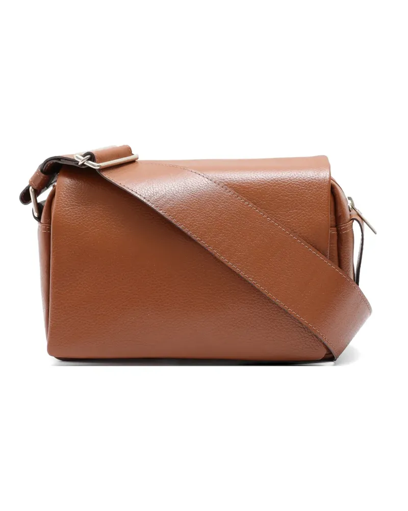 Sarah Chofakian Sassy cross body bag - Braun Braun