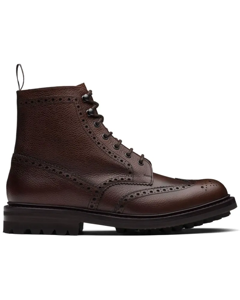 Church's Mc Farlane Schnürstiefel - Braun Braun