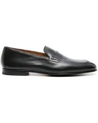 Doucal´s Klassische Penny-Loafer Blau