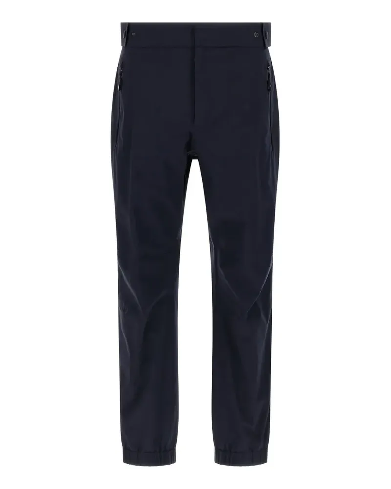 Moncler gore-tex trousers - Blau Blau