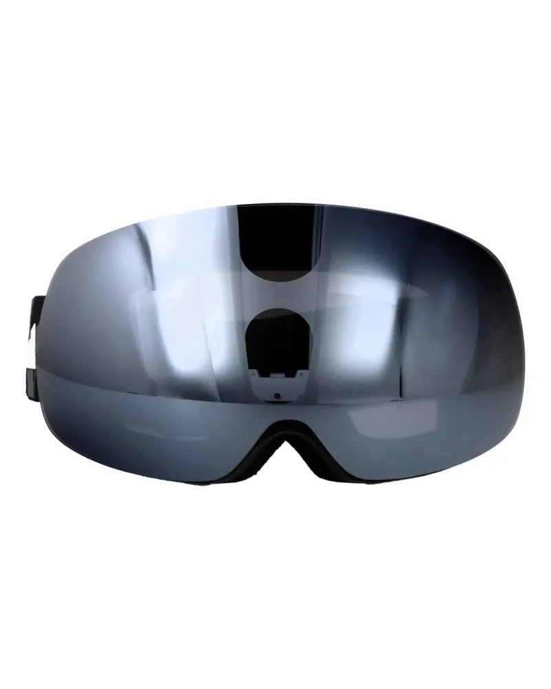 adidas geometric sunglasses - Grau Grau