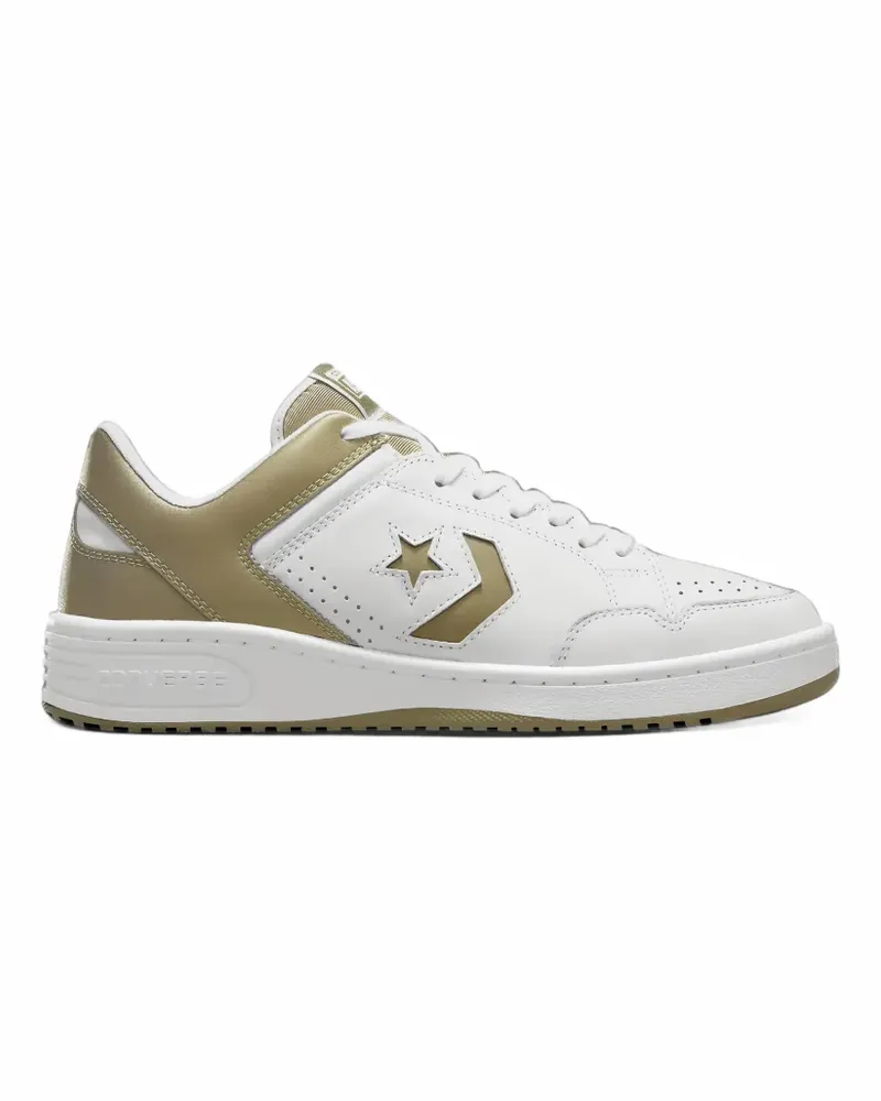 Converse Weapon Low Sneakers - Weiß Weiß