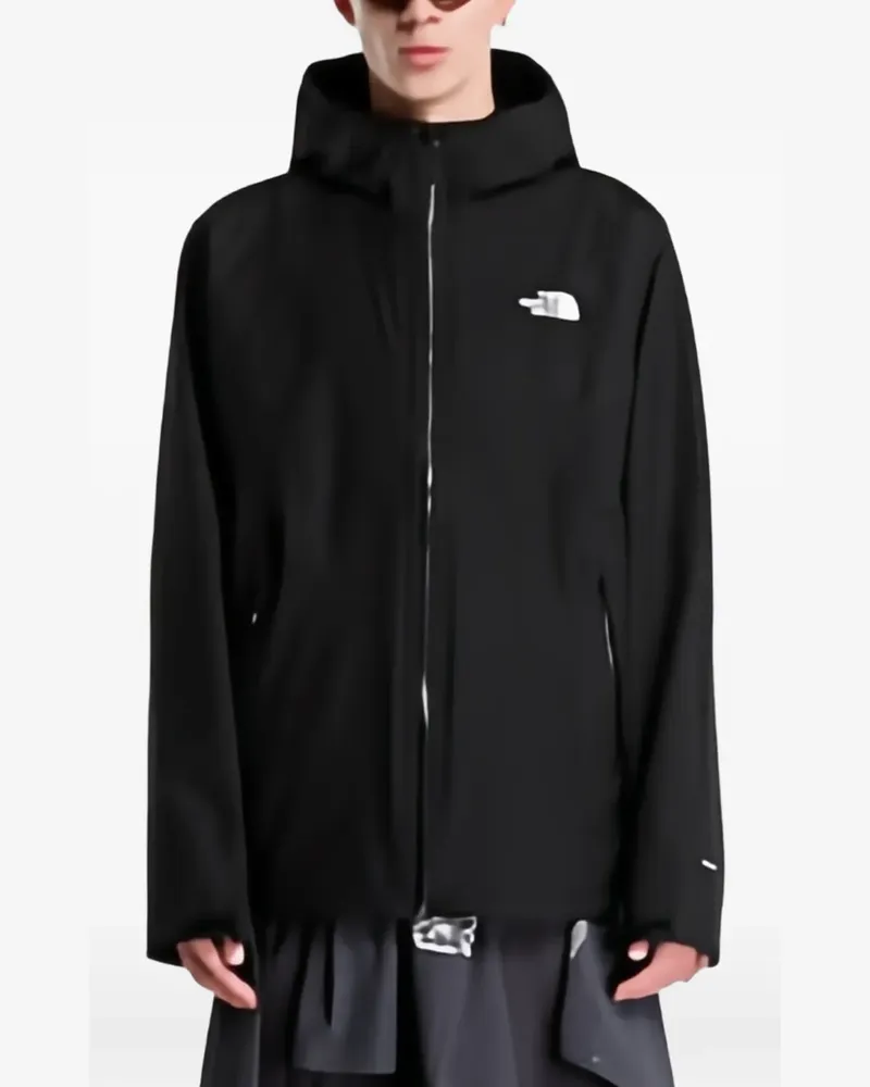 The North Face DryVent™ zip-in jacket - Schwarz Schwarz