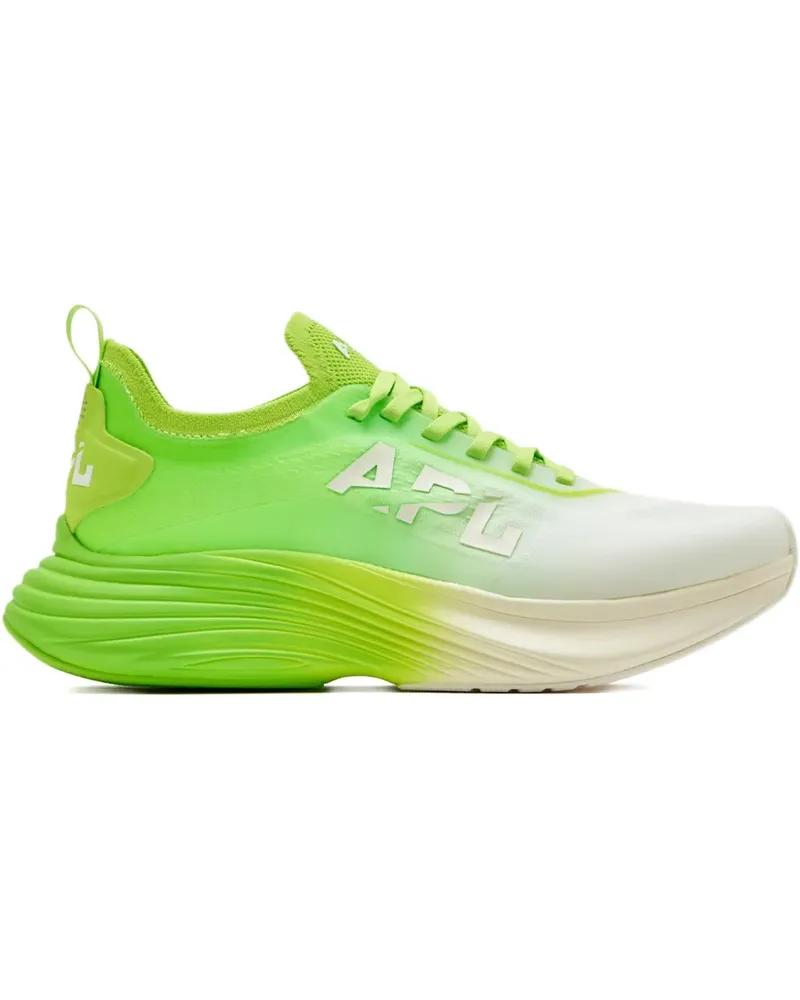 ATHLETIC PROPULSION LABS Podium lace-up sneakers - Grün Grün