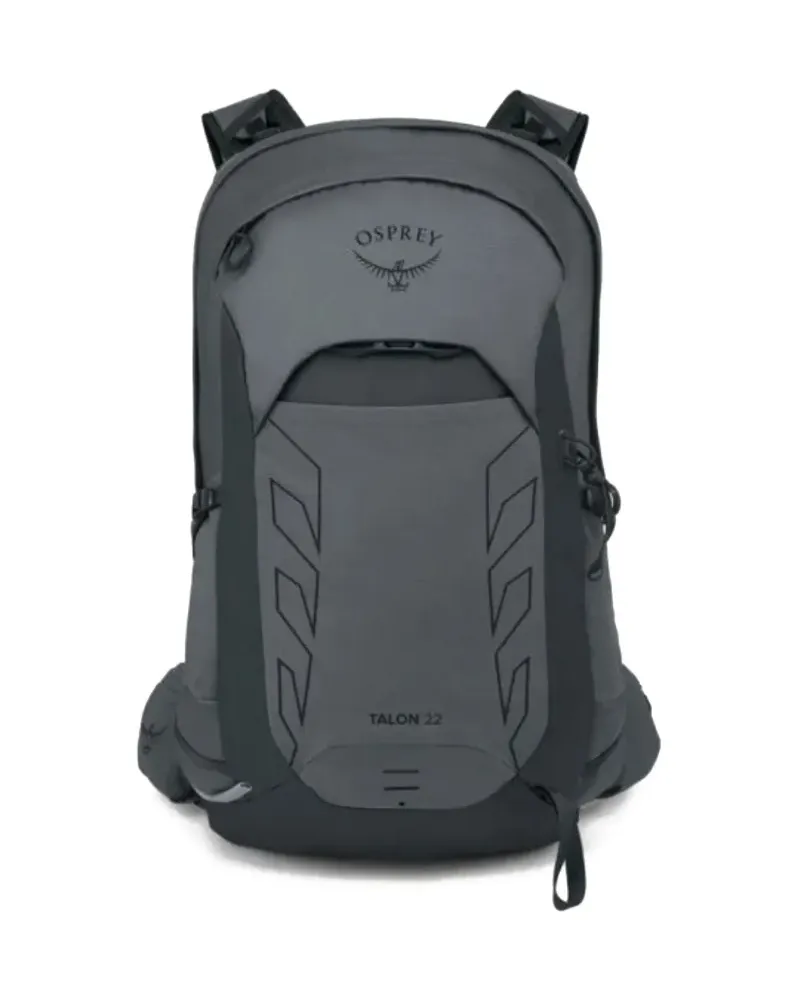 Osprey Talon 22 Rucksack - Grau Grau