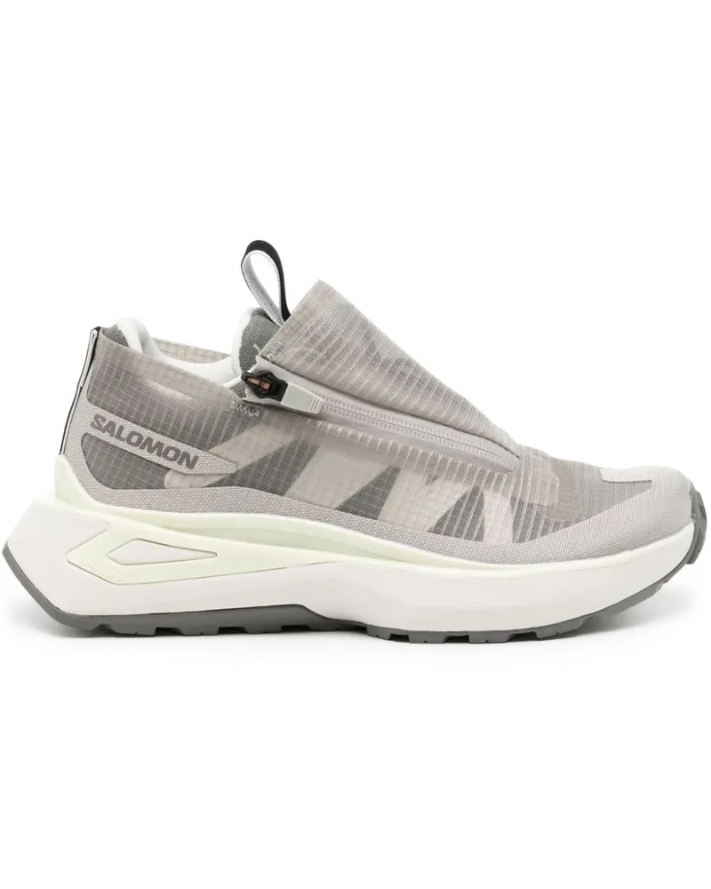 Salomon Advanced Odyssey Sneakers mit Einsätzen - Grau Grau