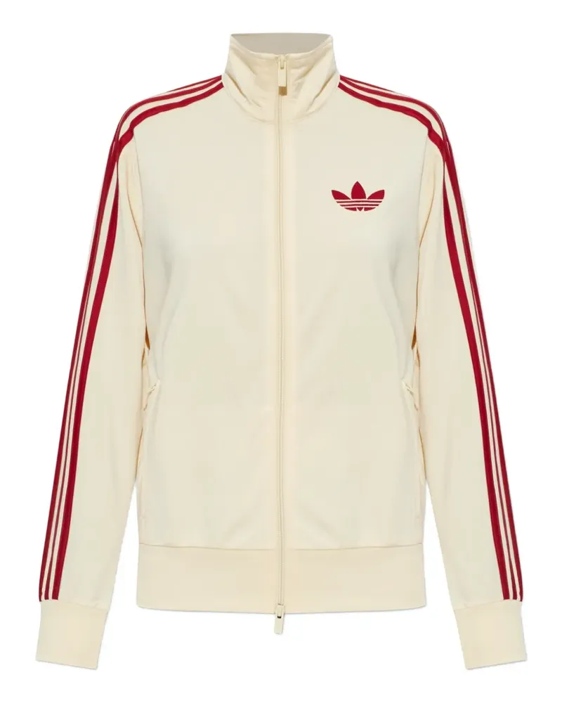 adidas Firebird Joggingoberteil - Nude Nude
