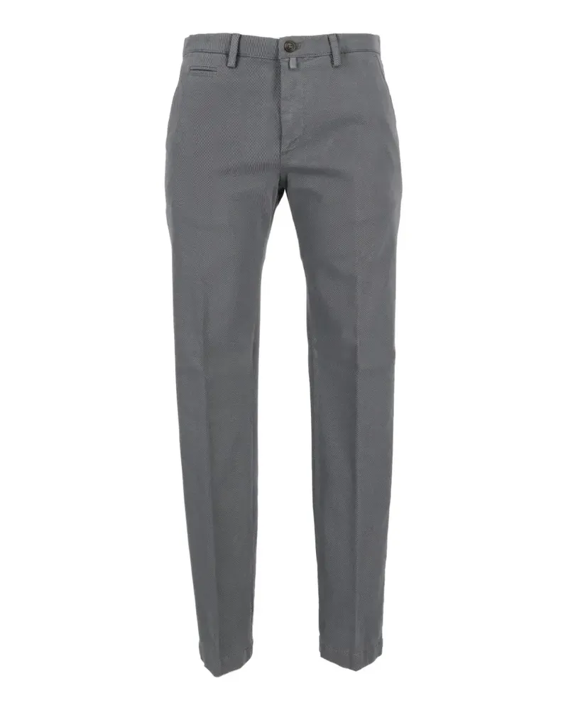 Briglia 1949 slim-fit trousers - Grau Grau
