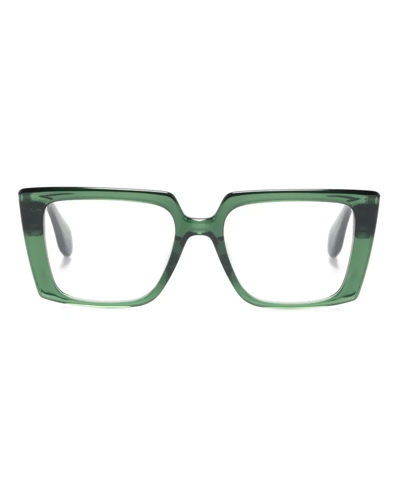 GIGI STUDIOS Thrive 005 Brille - Grün Grün