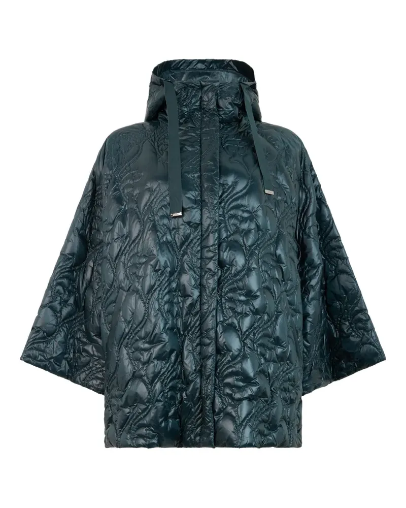 Herno Gesteppte Jacke - Blau Blau