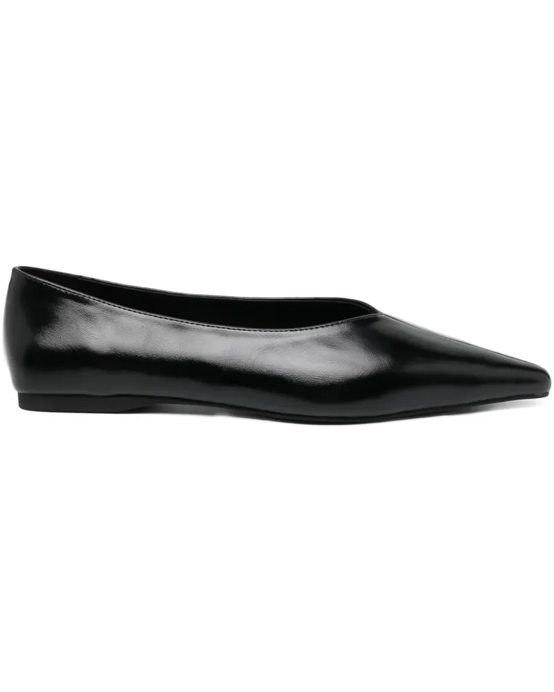 SENSO Flache Kallum I Pumps - Schwarz Schwarz