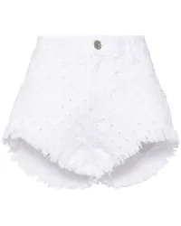 Isabel Marant Aneida Shorts Weiß