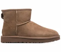 Mini II Shearling-Stiefel - Braun